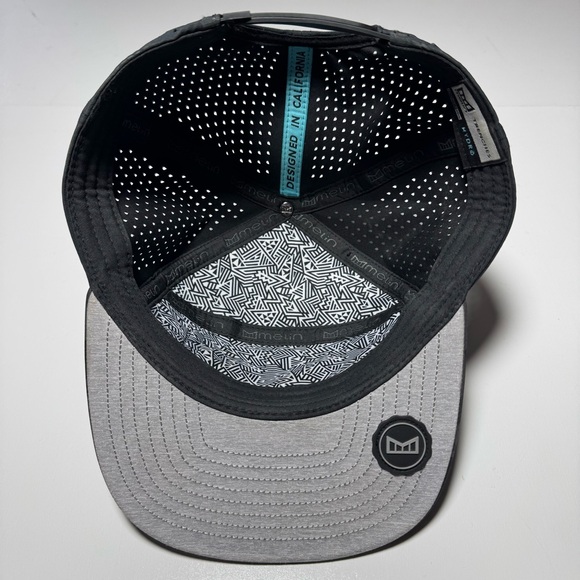Melin Trenches Icon Hydro Performance Snapback Hat - Picture 9 of 12